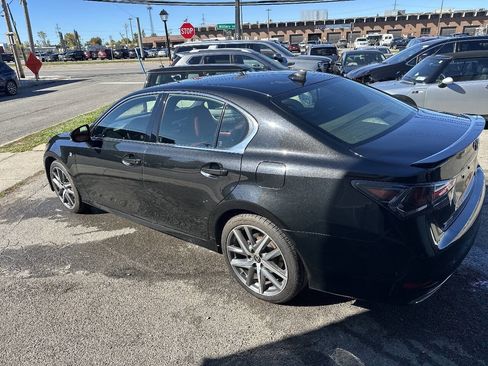 Used 2018 Lexus GS 350 F Sport image 8