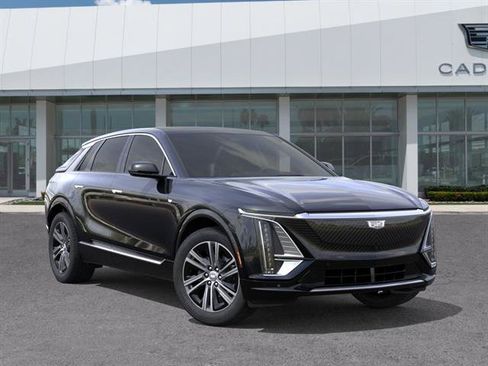 New 2025 Cadillac Lyriq Luxury w/ LPO, Floor Liner Package RWD image 1