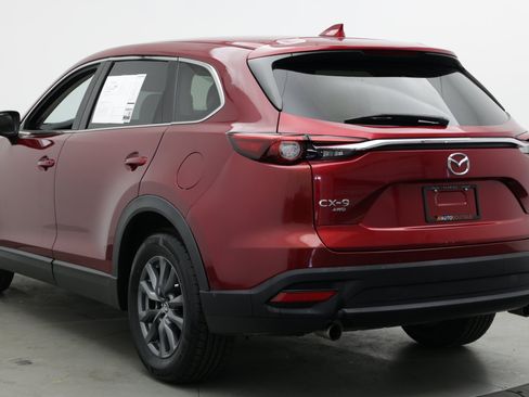 Used 2022 MAZDA CX-9 Touring AWD/4WD image 5