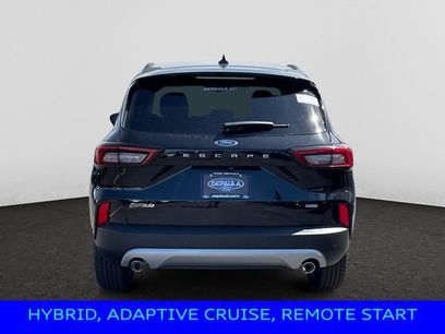 New 2024 Ford Escape SE