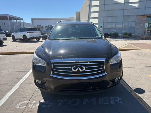 Used 2013 INFINITI JX35 AWD w/ Premium Pkg image 2