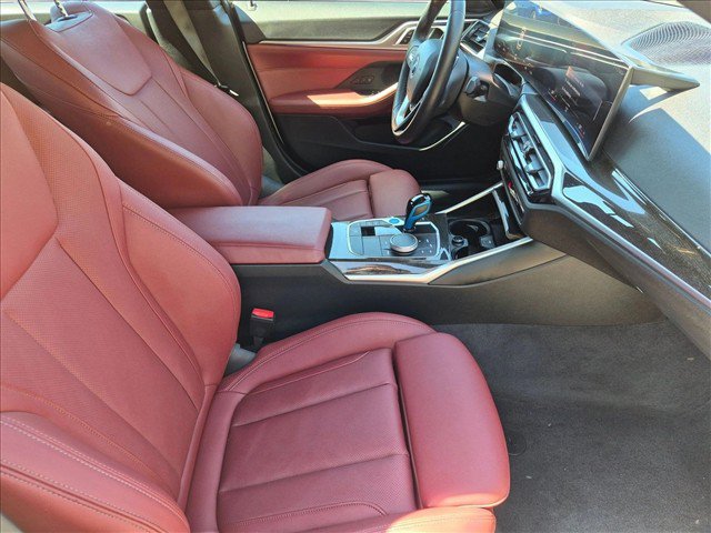 Certified 2023 BMW i4 eDrive35 w/ Premium Package RWD image 22