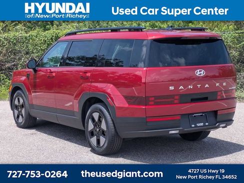Certified 2024 Hyundai Santa Fe SEL AWD/4WD image 3