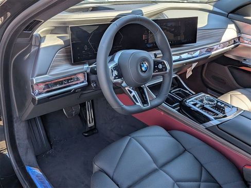 New 2025 BMW 740i 740i image 10