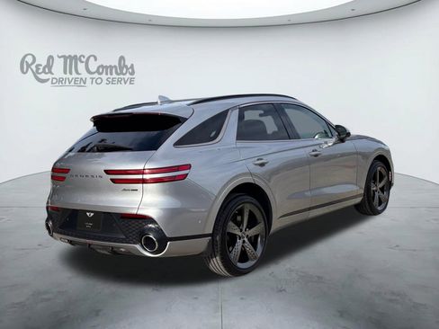 Used 2025 Genesis GV70 3.5T Sport w/ Sport Advanced Package image 5