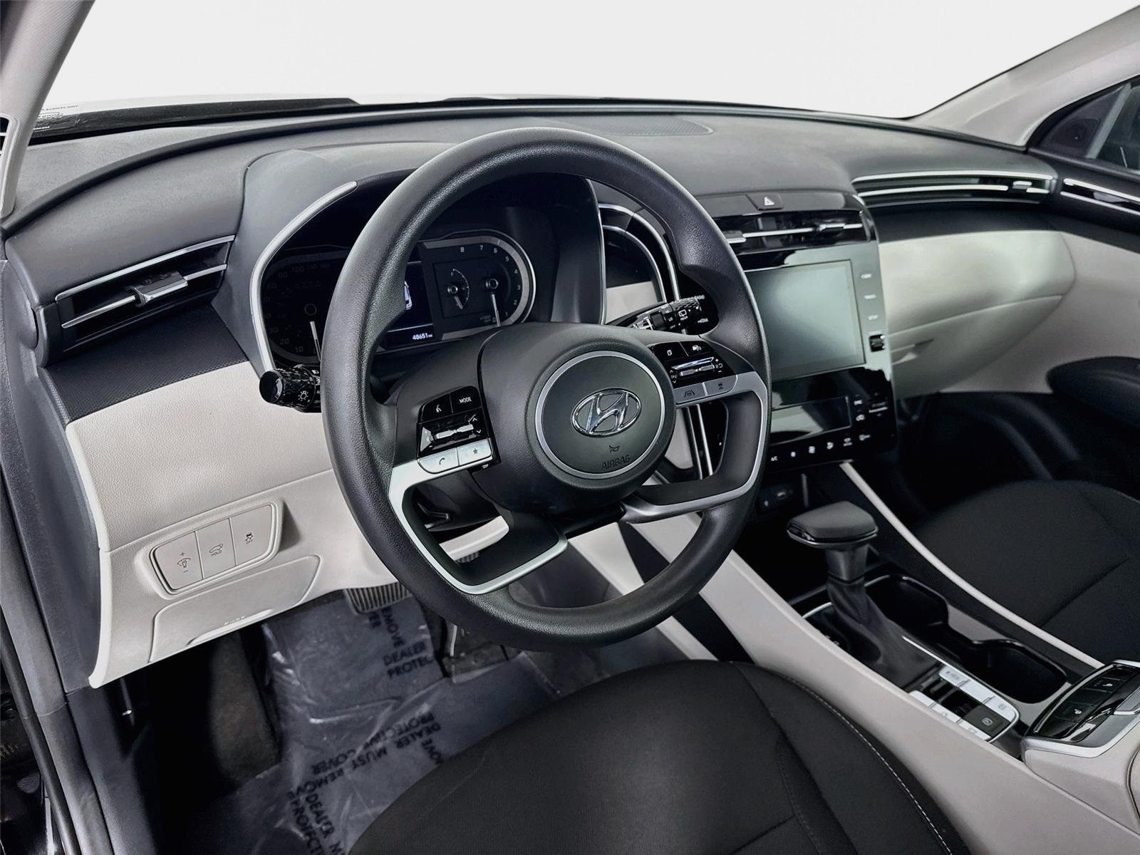 Certified 2024 Hyundai Tucson SEL FWD image 9