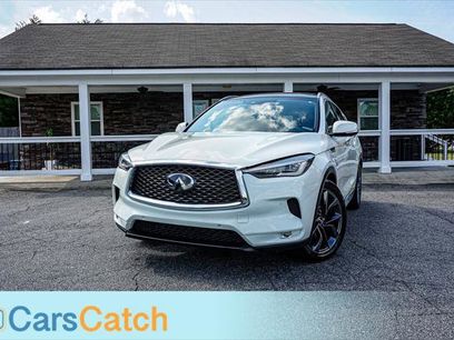 Used 2019 INFINITI QX50 Essential w/ Sensory Package
