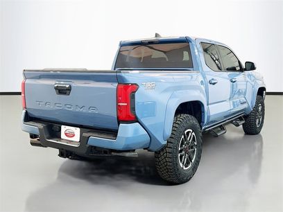 New 2026 Toyota Tacoma TRD Sport