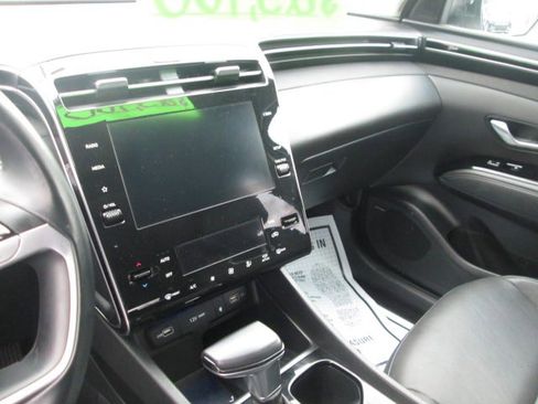 Used 2022 Hyundai Tucson SEL w/ Convenience + Premium Package image 13