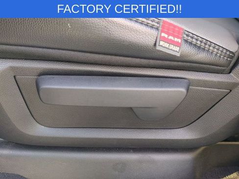 Certified 2024 RAM 2500 Tradesman w/ Towing Technology Group AWD/4WD image 17