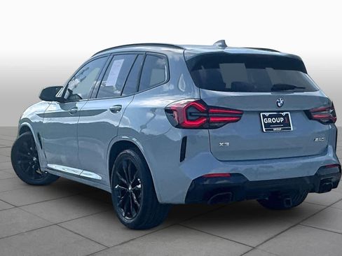 Used 2024 BMW X3 M40i w/ Premium Package AWD/4WD image 11