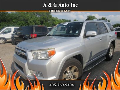 Used 2012 Toyota 4Runner SR5 w/ Convenience Pkg
