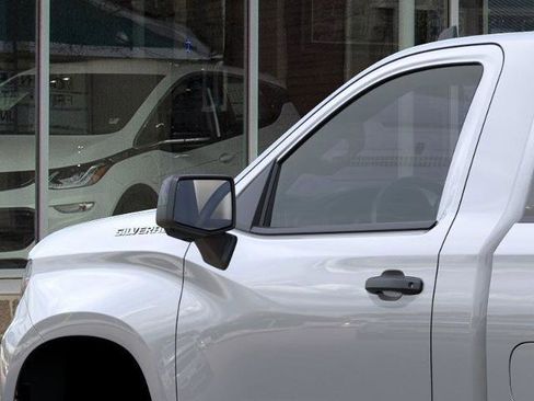 New 2026 Chevrolet Silverado 1500 W/T w/ WT Safety Package image 12