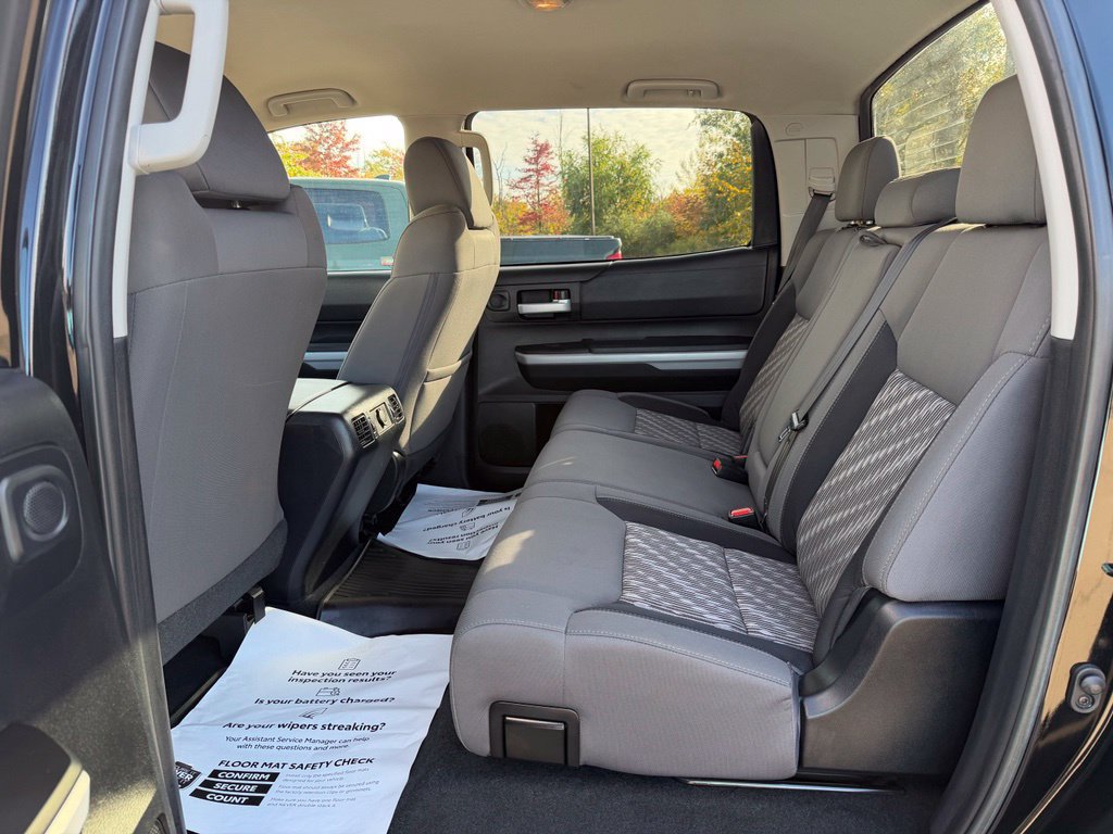 Used 2019 Toyota Tundra SR5 w/ SR5 Upgrade Package AWD/4WD image 30