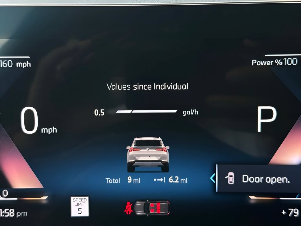 New 2026 BMW X3 xDrive30i AWD/4WD image 14