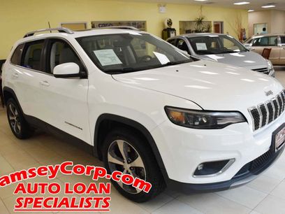 Used 2019 Jeep Cherokee Limited