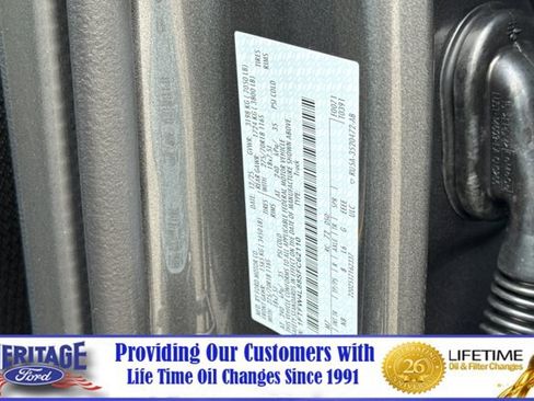 New 2025 Ford F150 Tremor w/ Equipment Group 402A High image 27