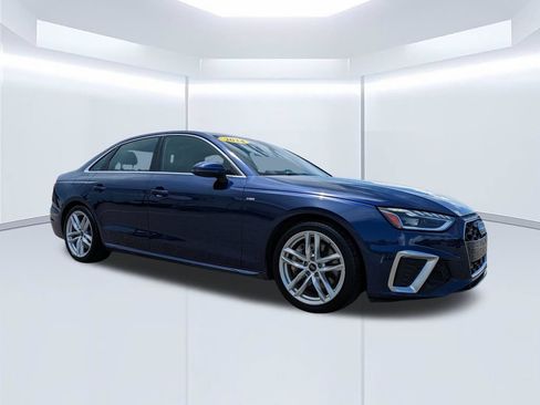 Used 2024 Audi A4 2.0T Premium Plus AWD/4WD image 1