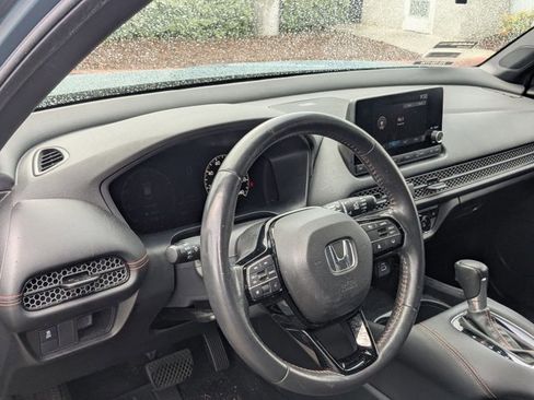 Used 2024 Honda HR-V Sport image 9