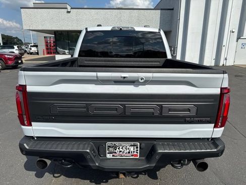 Used 2025 Ford F150 Raptor AWD/4WD image 8