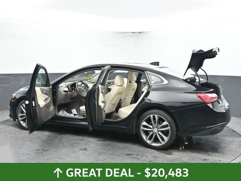 Used 2024 Chevrolet Malibu LT image 57