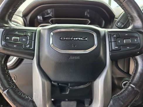Used 2020 GMC Sierra 1500 Denali w/ Denali Ultimate Package AWD/4WD image 12