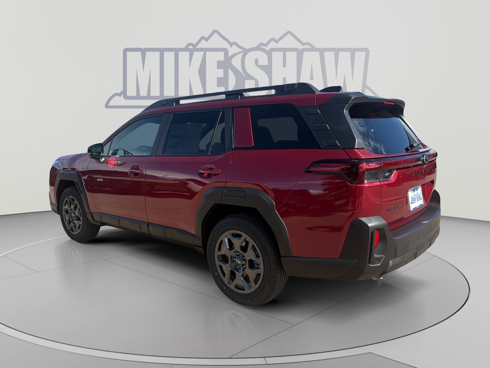 New 2026 Subaru Outback Premium AWD/4WD image 3