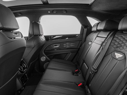 New 2026 Bentley Bentayga AWD/4WD image 27