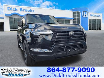 Used 2024 Lexus GX 550 w/ Accessory Package (2T)