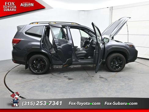 Used 2023 Subaru Forester Wilderness image 35