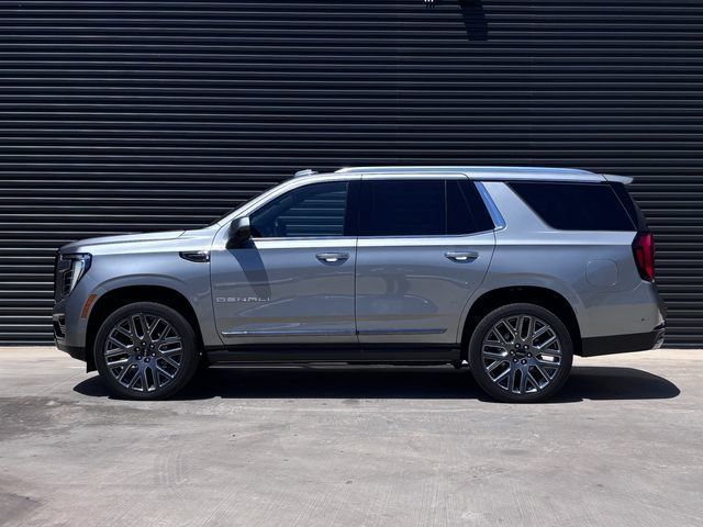 Used 2026 GMC Yukon Denali Ultimate AWD/4WD image 2