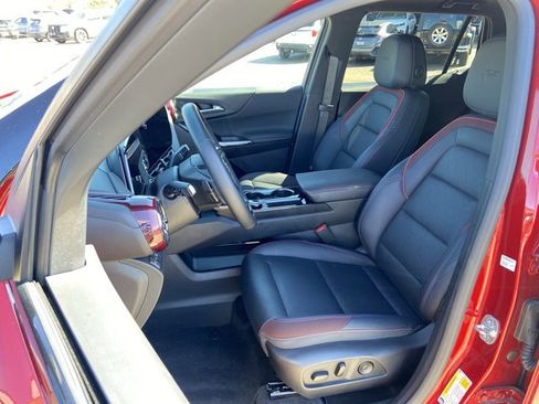 Used 2025 Chevrolet Equinox RS w/ Safety and Technology Package image 17