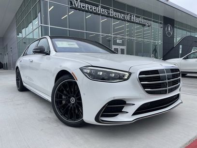 New 2025 Mercedes-Benz S 500 4MATIC