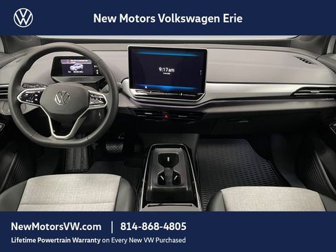 New 2025 Volkswagen ID.4 Pro AWD/4WD image 8