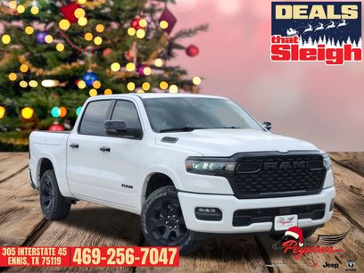 New 2026 RAM 1500 Lone Star
