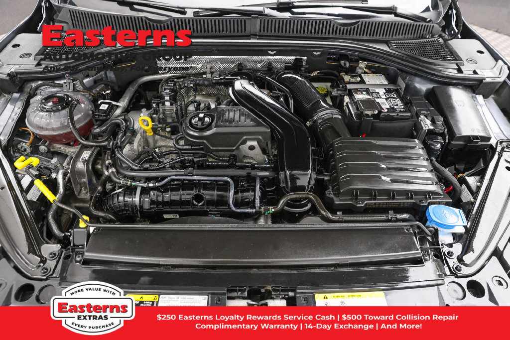 Used 2024 Volkswagen Jetta SE FWD image 8