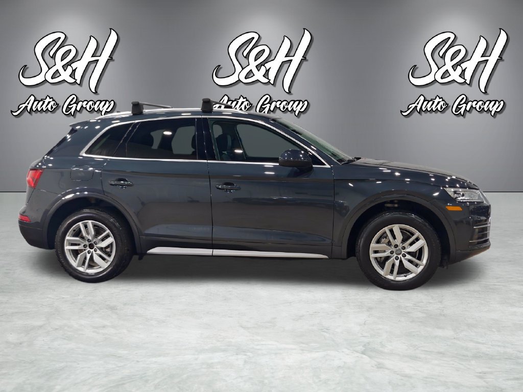 Used 2020 Audi Q5 2.0T Premium AWD/4WD image 22