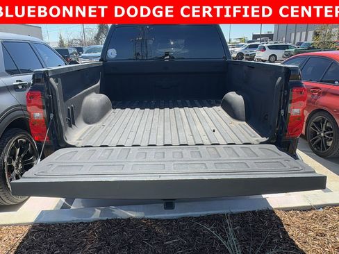 Used 2015 Chevrolet Silverado 1500 LT w/ Custom Sport Edition image 14