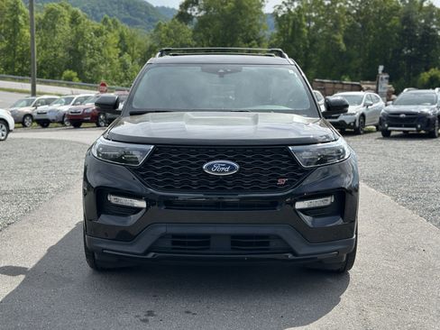 Used 2021 Ford Explorer ST w/ Equipment Group 401A AWD/4WD image 26