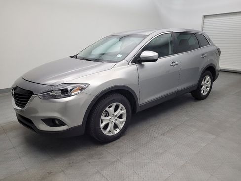 Used 2015 MAZDA CX-9 Sport image 2