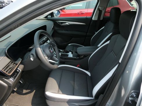 New 2025 Buick Envision Sport Touring image 33