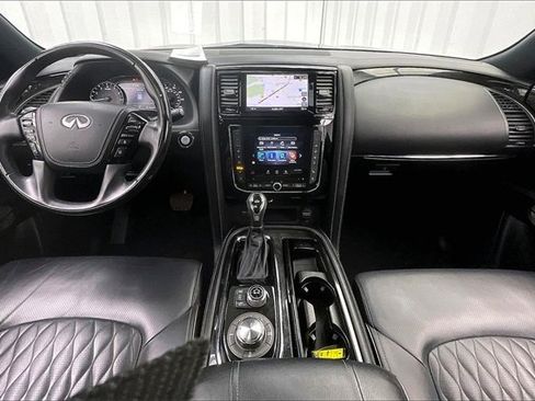 Used 2021 INFINITI QX80 Sensory w/ All-Season Package image 16