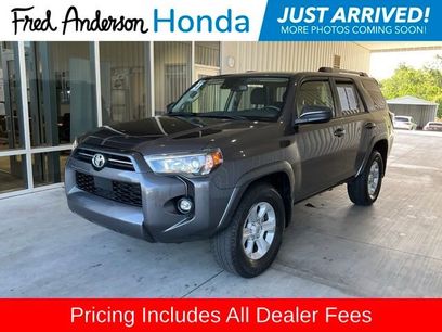 Used 2021 Toyota 4Runner SR5