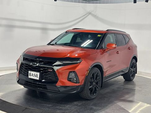 Used 2021 Chevrolet Blazer RS w/ Enhanced Convenience Package AWD/4WD image 8