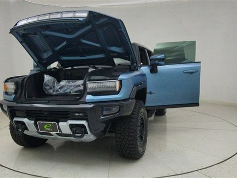 Used 2024 GMC Hummer EV 3X w/ Omega Edition image 72