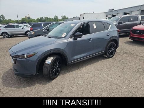 Used 2022 MAZDA CX-5 Carbon Edition AWD/4WD image 1