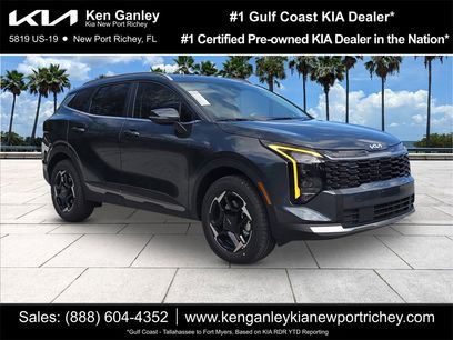 New 2026 Kia Sportage EX