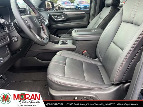 Used 2023 Chevrolet Tahoe RST w/ Luxury Package AWD/4WD image 19