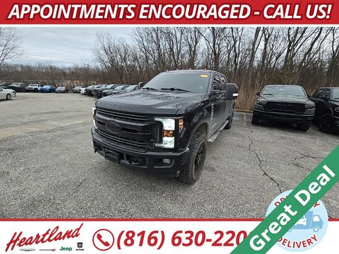 Used 2019 Ford F350 XLT w/ XLT Value Package image 1