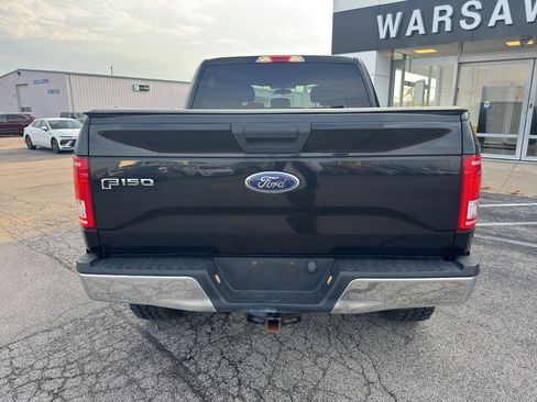 Used 2017 Ford F150 XLT image 7